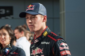 F1: Kvjat pontok nélkül is bízik magában