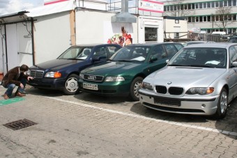 Top 10: a legnépszerűbb használt autók