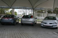 5. Ford Focus, 2225 db. Kettes Focust a gyenge forint miatt nem éri meg nyugaton venni. Elődje viszont jó állapot esetén olcsóbb lehet a Lajtán túl, elég sokat látni az első generációból friss rendszámmal