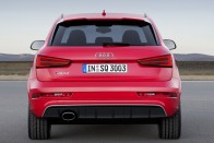 Krómpofa: megújult az Audi Q3 24