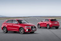 Krómpofa: megújult az Audi Q3 28