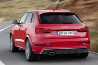 Krómpofa: megújult az Audi Q3 30