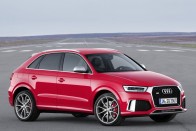 Krómpofa: megújult az Audi Q3 31