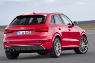 Krómpofa: megújult az Audi Q3 32