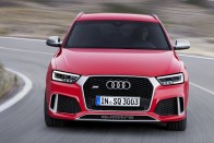 Krómpofa: megújult az Audi Q3 34