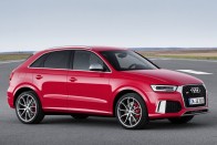 Krómpofa: megújult az Audi Q3 36