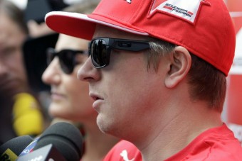 F1: Räikkönen keresi az utat - videó