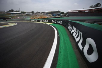 F1: Teljesen fejre állhat a mezőny Brazíliában