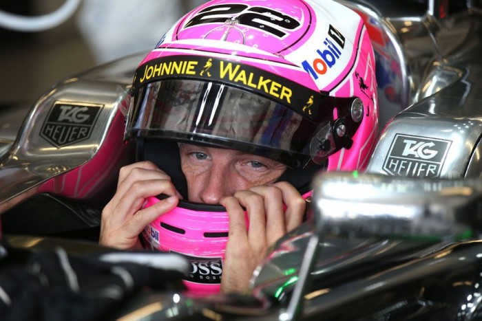 F1: Button már a távozásra készül? 7