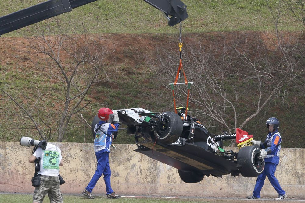 F1: Balhé lehet a Saubernél 19