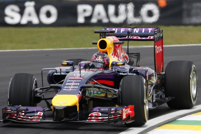 F1: Teljesen fejre állhat a mezőny Brazíliában 7