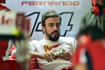 F1: Tisztogatás a McLarennél Alonso kedvéért