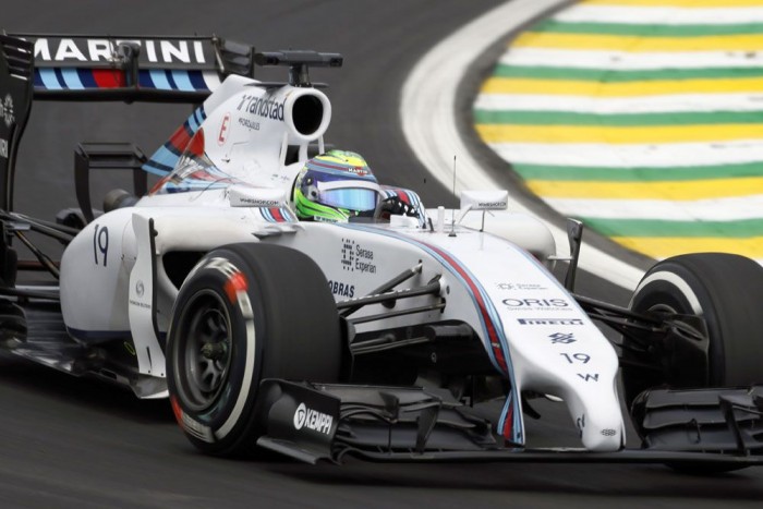 F1: Teljesen fejre állhat a mezőny Brazíliában 9