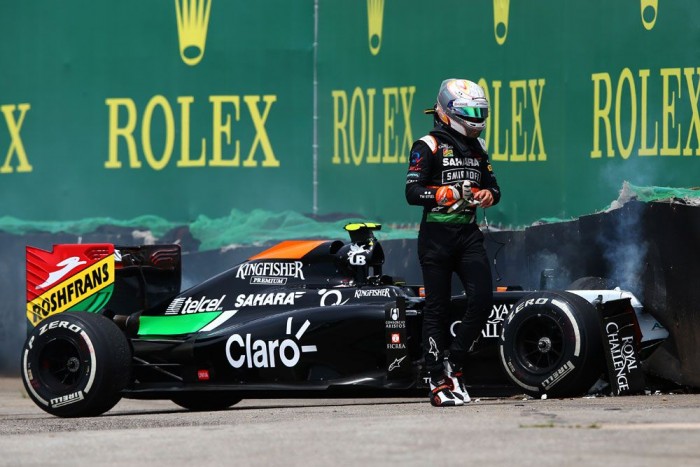 F1: Rosberg az élen, ifjonc a falban 7