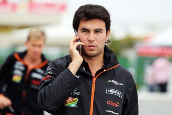 F1: Pereznek nincs választása, marad a Force Indiánál