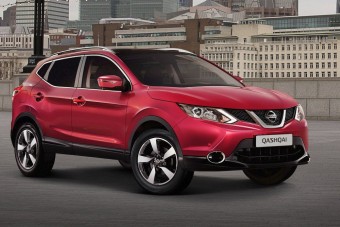 Jön a legerősebb Nissan Qashqai
