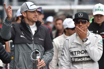 F1: Buttonért lobbizik Hamilton és Alonso