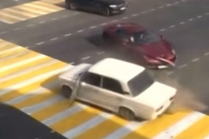 Ferrarit tört a ladás – ennek mennyi esélye volt?