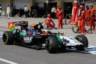 F1: Perez kiakadt a súlyos büntetésen 2