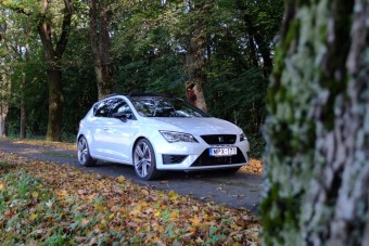 Leon Cupra - Zúzás gombnyomásra