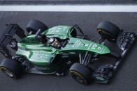 930 milliót kér a szurkolóktól az F1-csapat 11