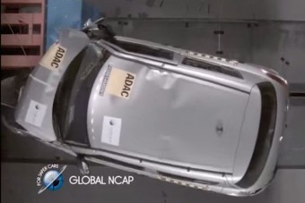 Halálcsapda a Suzuki Swift?