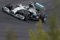 F1: Rosberg tudja, mit kell tennie 2