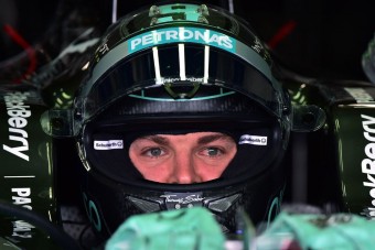 F1: Rosberg tudja, mit kell tennie