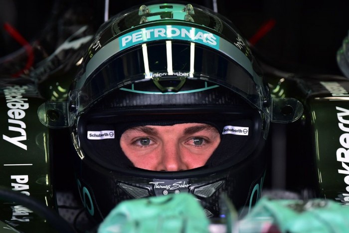 F1: Rosberg tudja, mit kell tennie 2 F1: Rosberg tudja, mit kell tennie 2