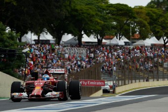 F1: Alonso elmondta, miért akadt ki