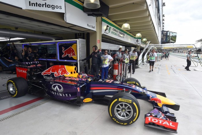 F1: Vettel szerint a bokszban dől el a verseny 4