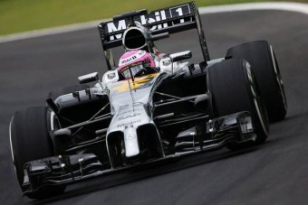 F1: Buttonnak egy köre sem volt tökéletes