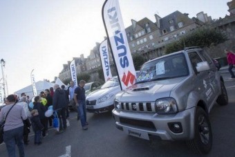 A BMW, a Volvo babérjaira tör a Suzuki