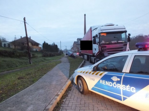 Képeken a halálos zalai baleset 9 | Vezess Képeken a halálos zalai baleset 9