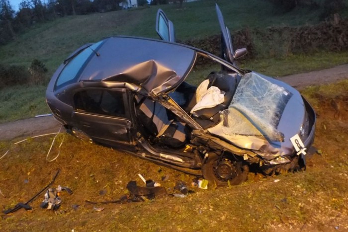 Képeken a halálos zalai baleset 6 | Vezess Képeken a halálos zalai baleset 6