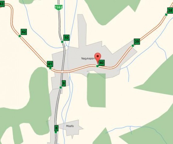 Képeken a halálos zalai baleset 7 | Vezess Képeken a halálos zalai baleset 7