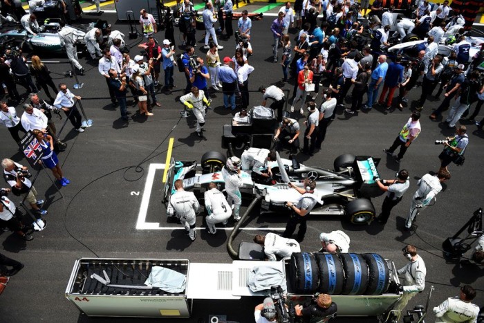 F1: Rosberg mindent megnyert Brazíliában 7