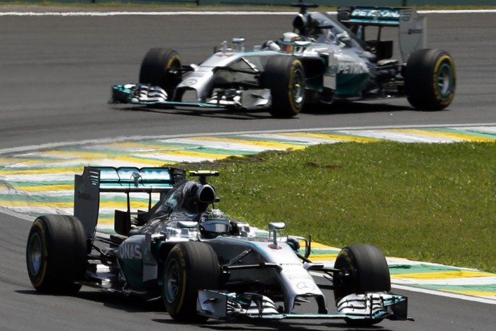 F1: Rosberg időt és reményt nyert 7 | Vezess F1: Rosberg időt és reményt nyert 7
