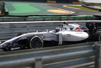 F1: Bottas nem tudja, mit vacakoltak az övével