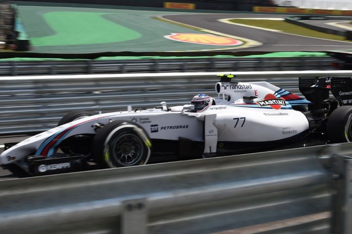 F1: Bottas nem tudja, mit vacakoltak az övével 6