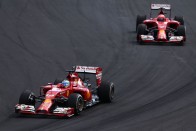 F1: Räikkönen ragyogó volt 52