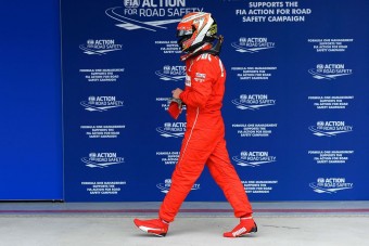 F1: Räikkönen ragyogó volt