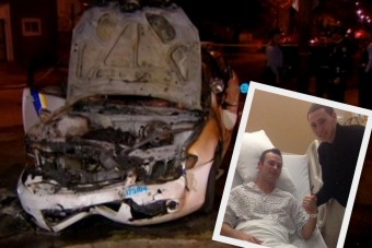 Egy tinédzser mentette meg a rendőr életét