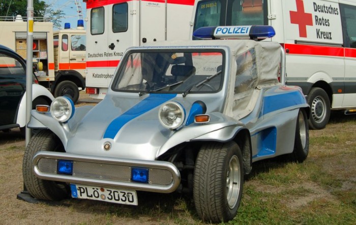 Napimádó rendőrautók, amikkel villanthat a járőr 10 | Vezess VW Buggy