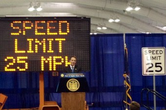 Lassú az 50? Akkor mit szólnak New Yorkban?