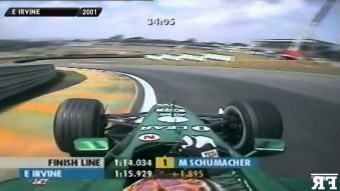 F1: Egy legendás kanyar 24 éve