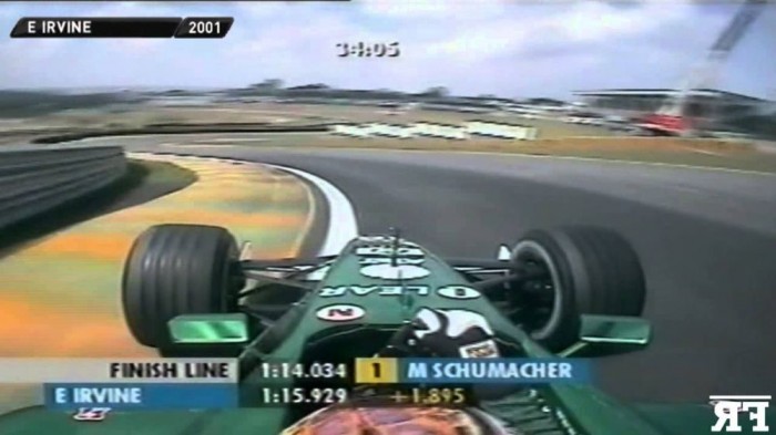 F1: Egy legendás kanyar 24 éve