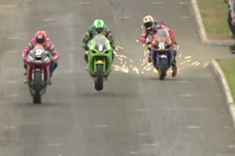 Ekkora mentés csak a filmekben van