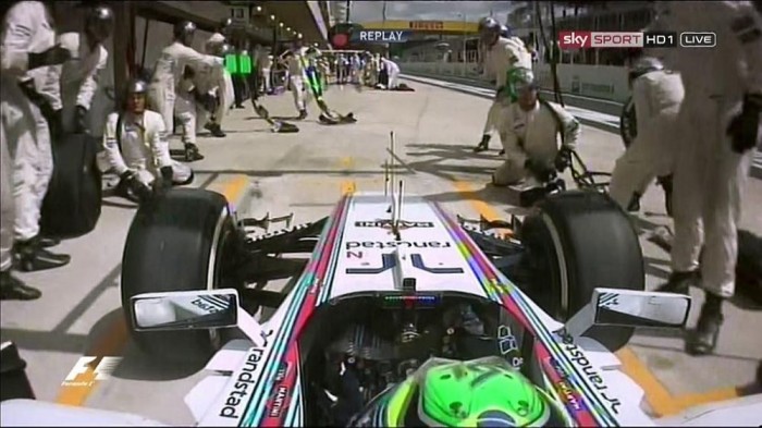 F1: Massa rossz csapathoz állt a hétvégén