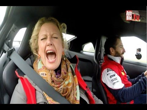 Ha F1-es pilóta mellé ülsz, tutira eltorzul az arcod